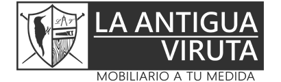 Logo La Antigua Viruta